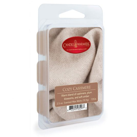 Wax Melt - Cozy Cashmere 2.5oz