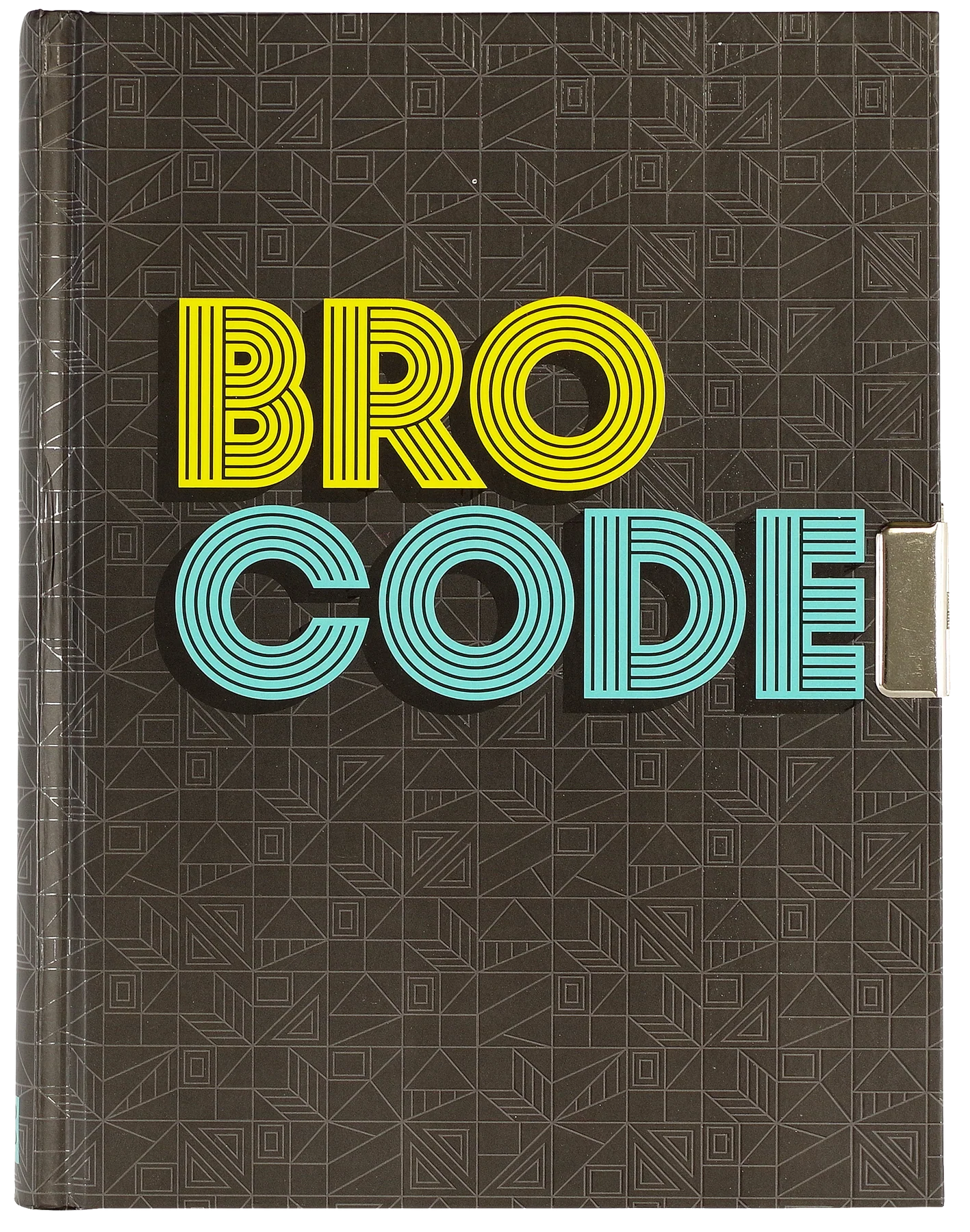 Locking Journal Bro Code
