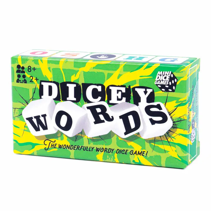Games Mini Dice (Sold Individually)