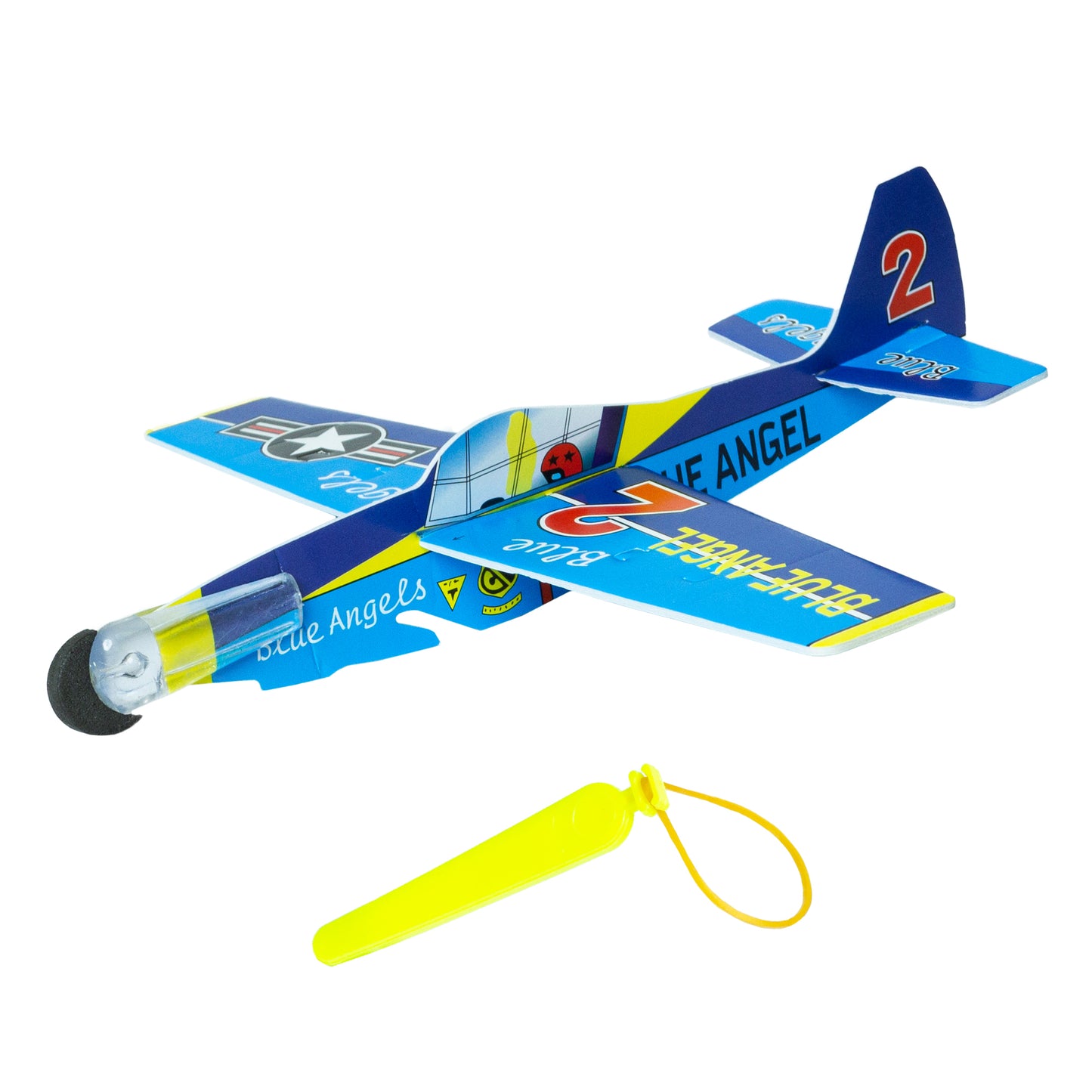 Aircraft From H.O.M - Slingshot Flyer