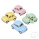 Diecast Pullback - VW Beetle  - Pastels - 1967 - 4"