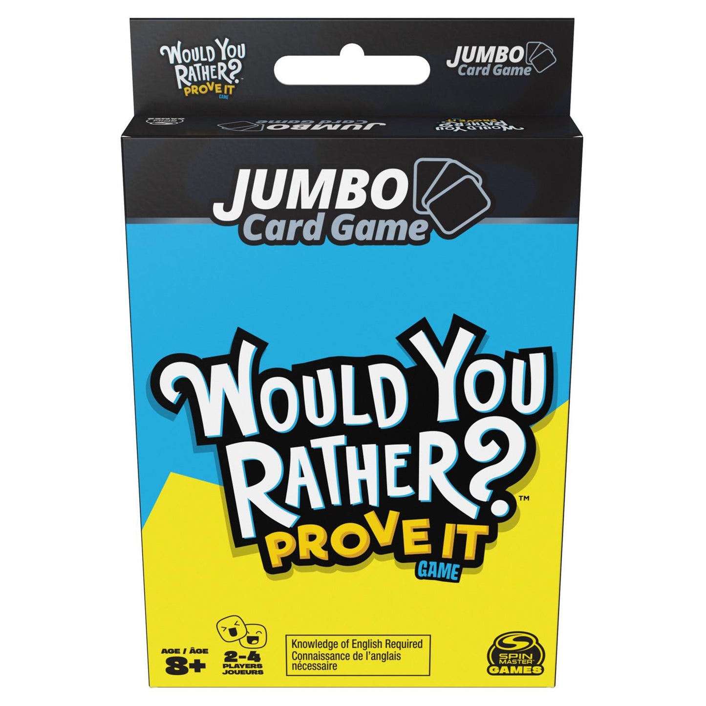 Game Would You Rather?