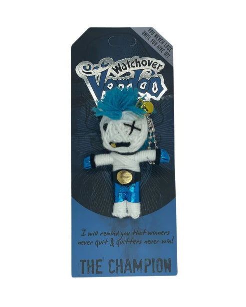 Watchover Voo Doo Doll The Champion