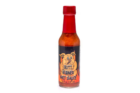 Butt Burner Hot Sauce
