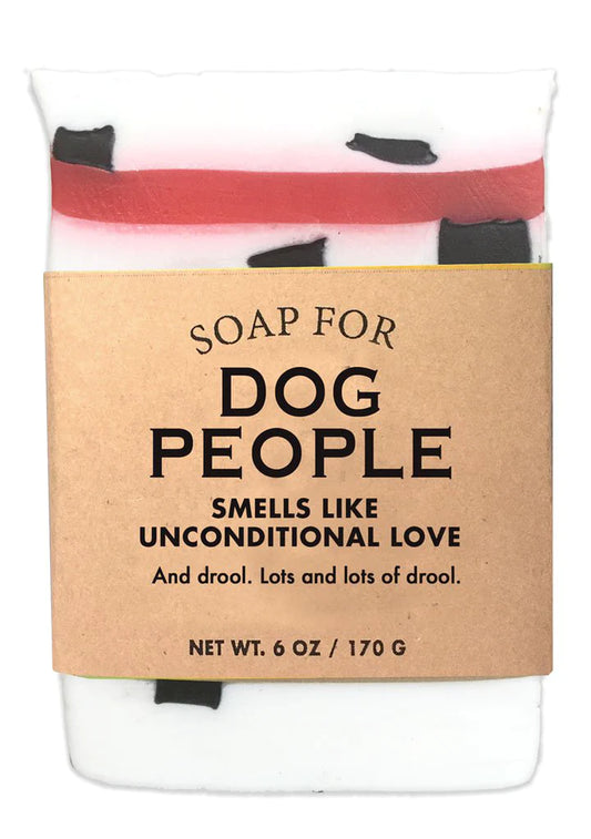 Soap - Dog People