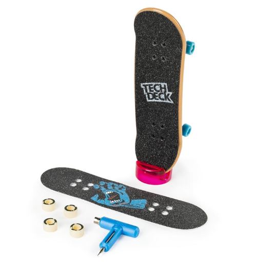 Tech Deck Fingerboard 96mm - Series I (Styles Will Vary - Sold Individually)
