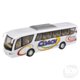 Diecast Pullback - Coach Bus - 7" - Sold Individually