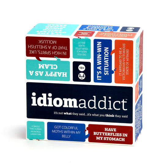 Game Idiom Addict