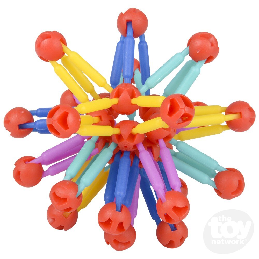 Ball Collapsible Mini 3" - Sold Individually
