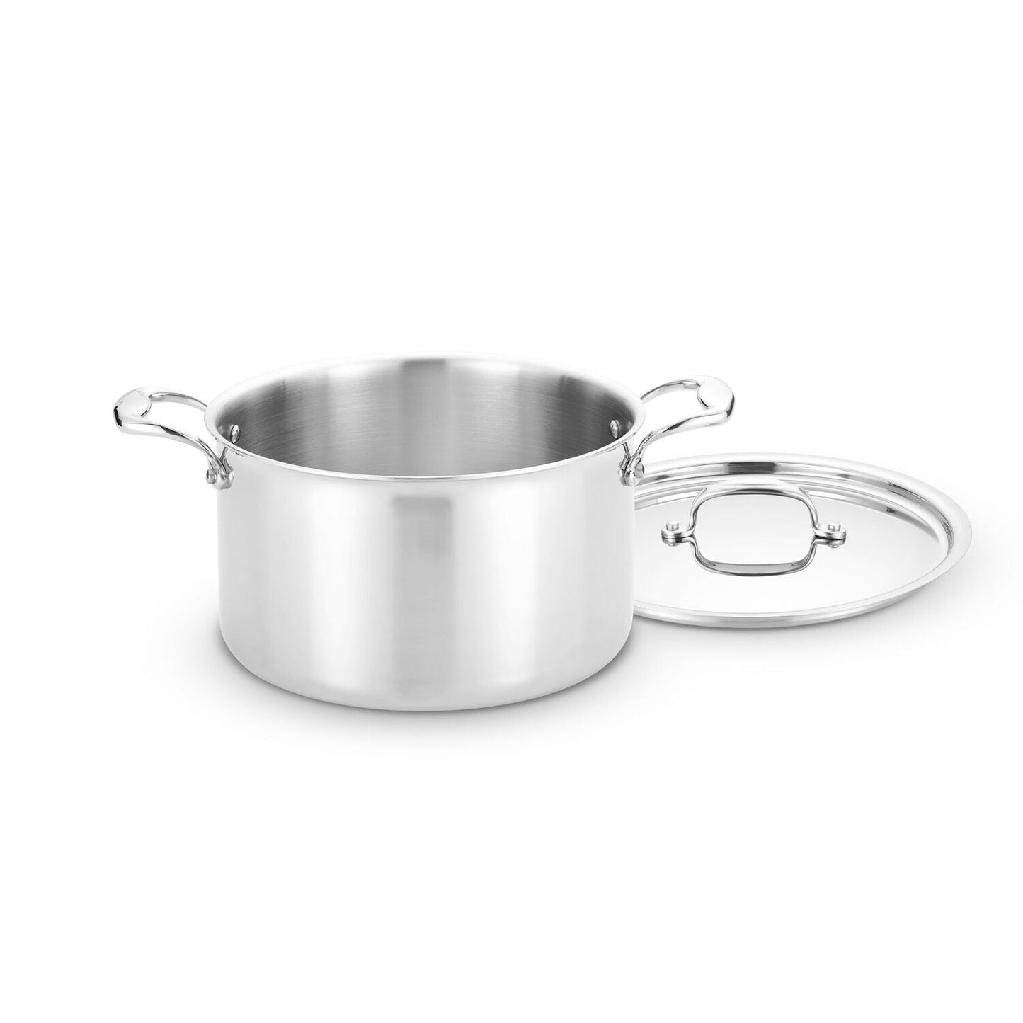 Cookware - 8 Quart Stock Pot with Lid