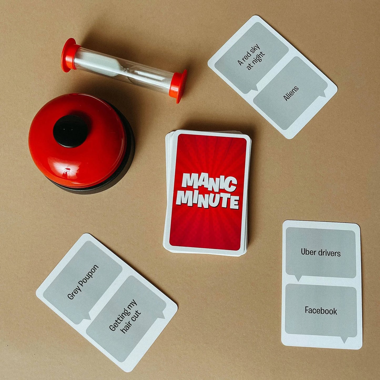 Game Manic Minute