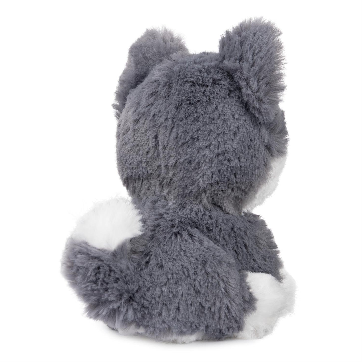 Plush Boo & Friends Husky Banner 5"