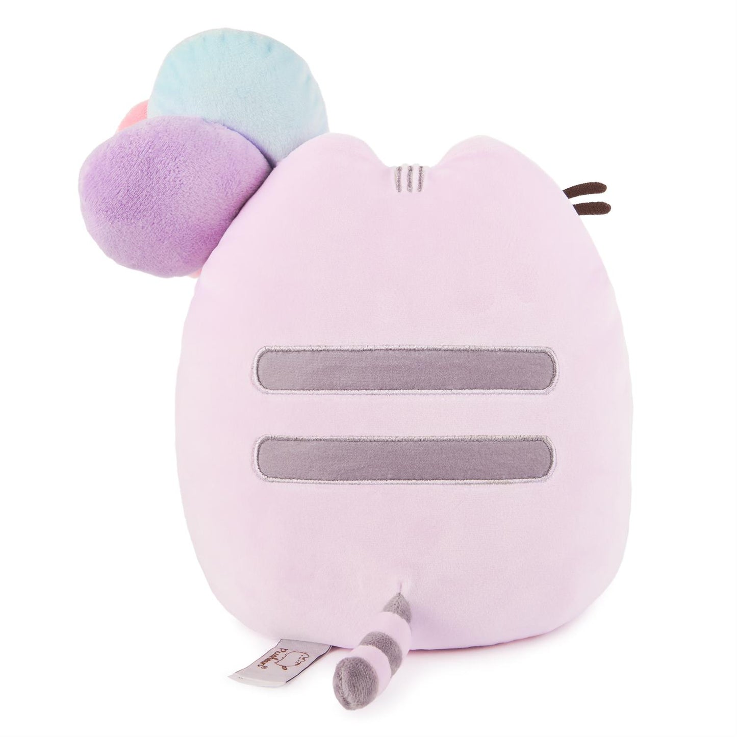 Plush Pusheen Squisheen Balloons - 15th Anniversary 9.5"