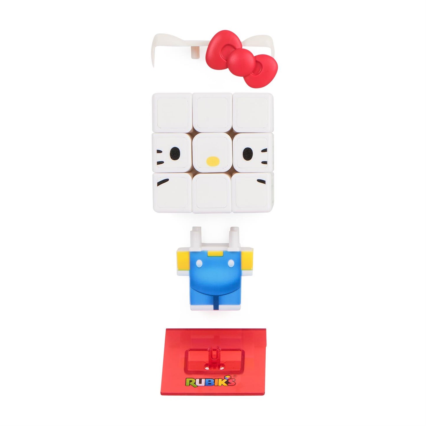 Rubik's Hello Kitty Cuber