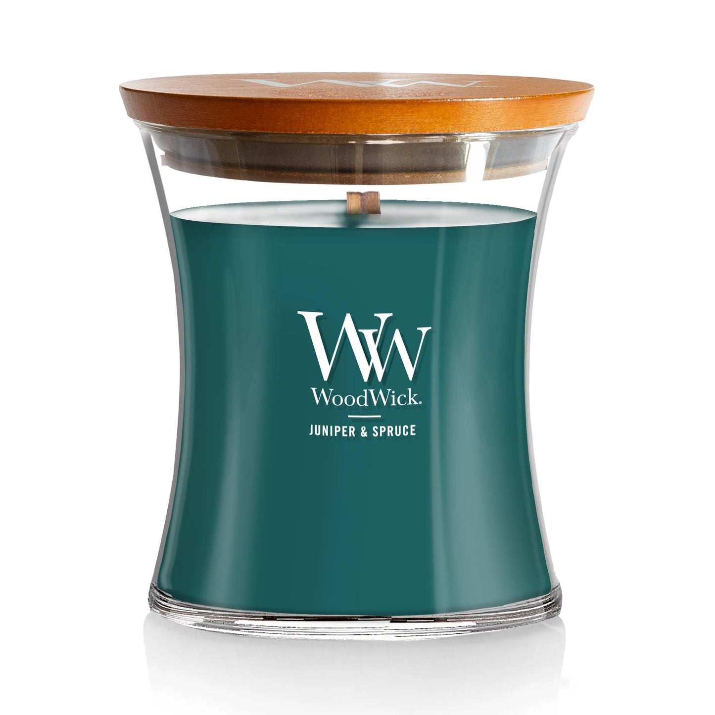 Woodwick - Medium - Juniper & Spruce