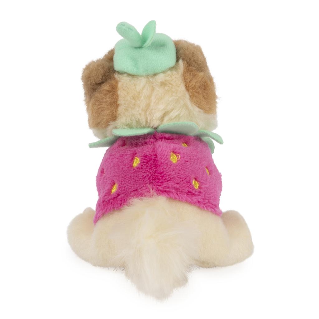 Plush Boo Itty Bitty Strawberry 5"