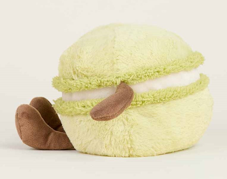 Warmies Macaroon Green