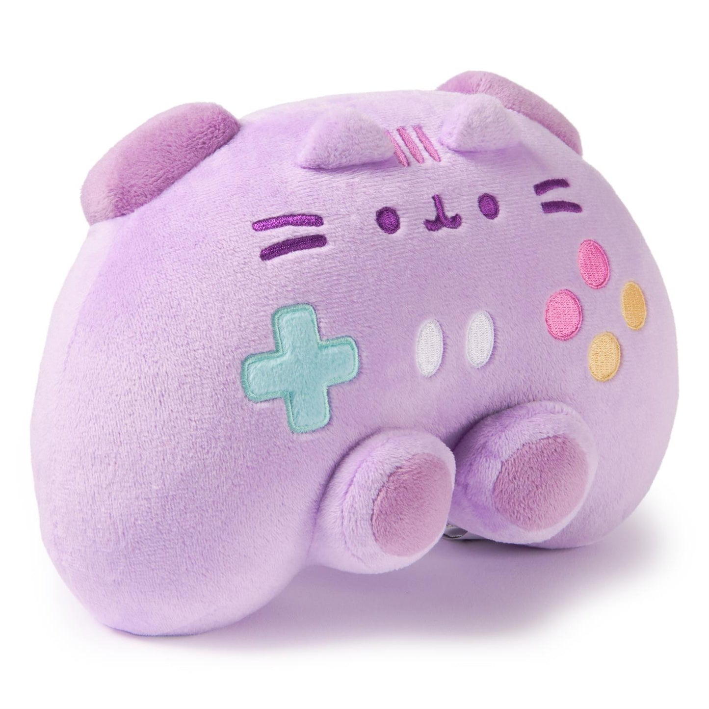 Plush Pusheen Gamer Controller 7"