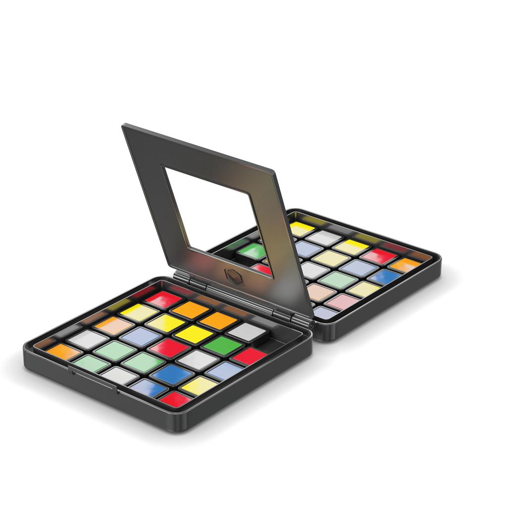 Rubik's Race Pack N' Go Travel Sized
