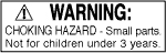 Squeezy Sugar Diamond Light-Up 2.75" (Sold Individually)