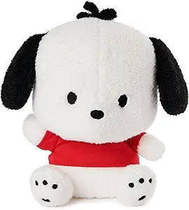 Plush Sanrio Pochacco 6"