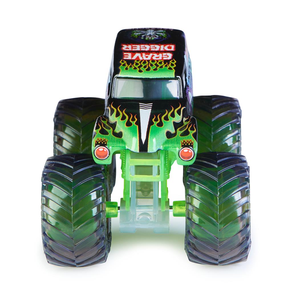Monster Jam Monster Truck (Styles May Vary)
