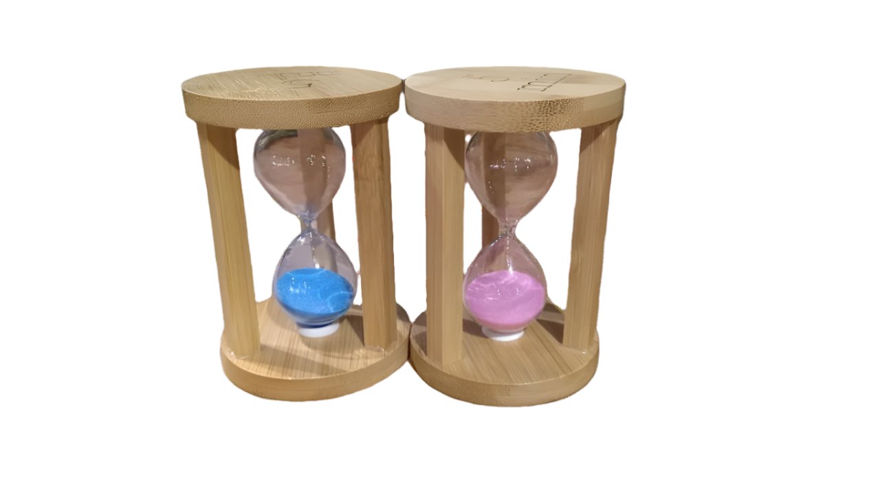 Sand Timer 3 Minutes