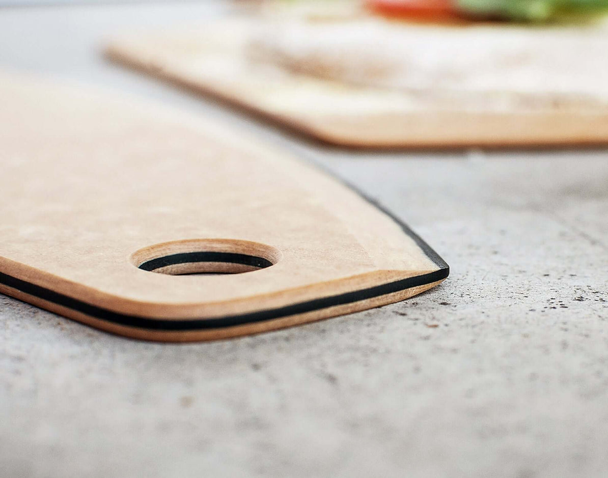 Pizza Cutter 16in Natural/Slate