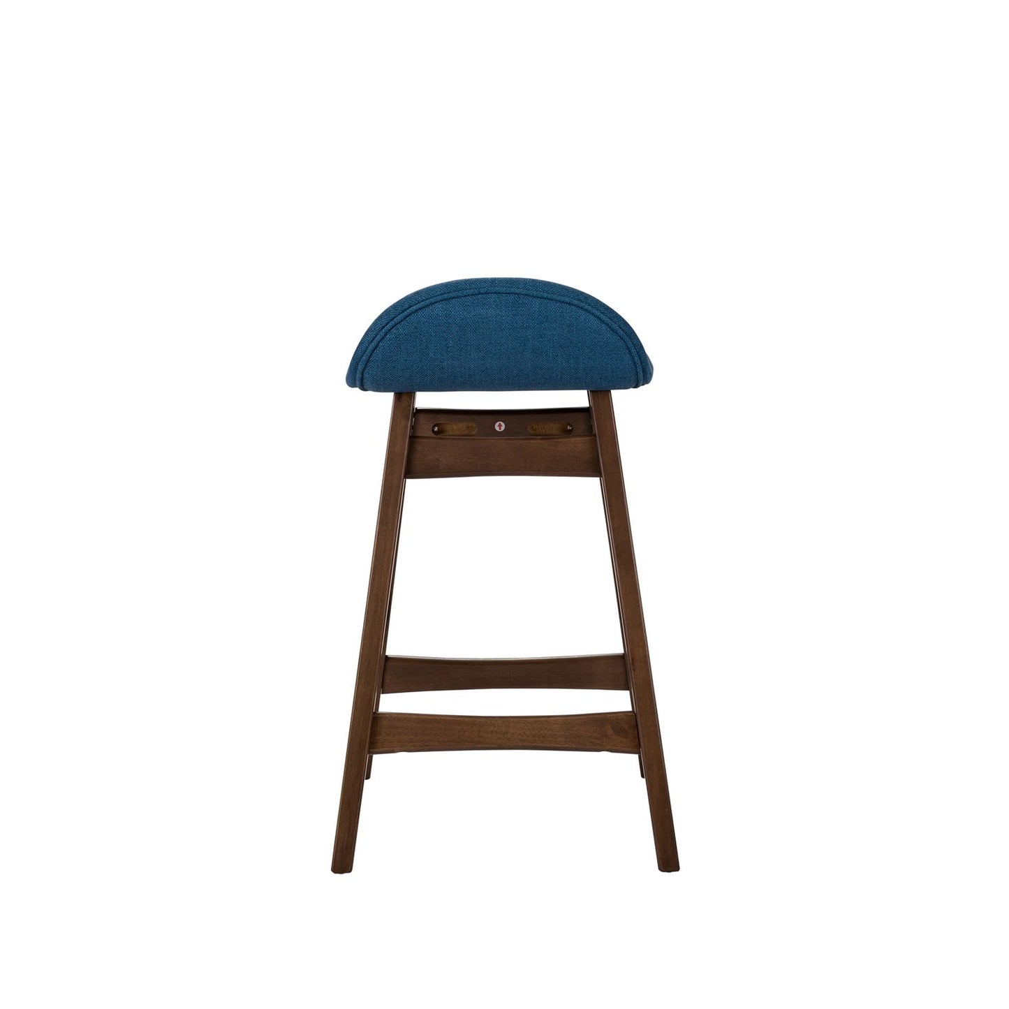 Space Savers Group Barstool Blue 30" Seat Height