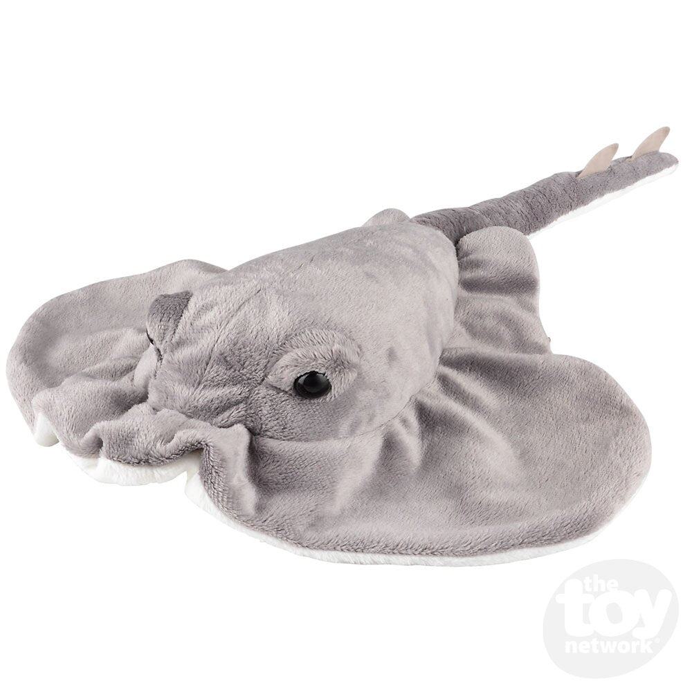 Plush Animal Den Stingray 18"