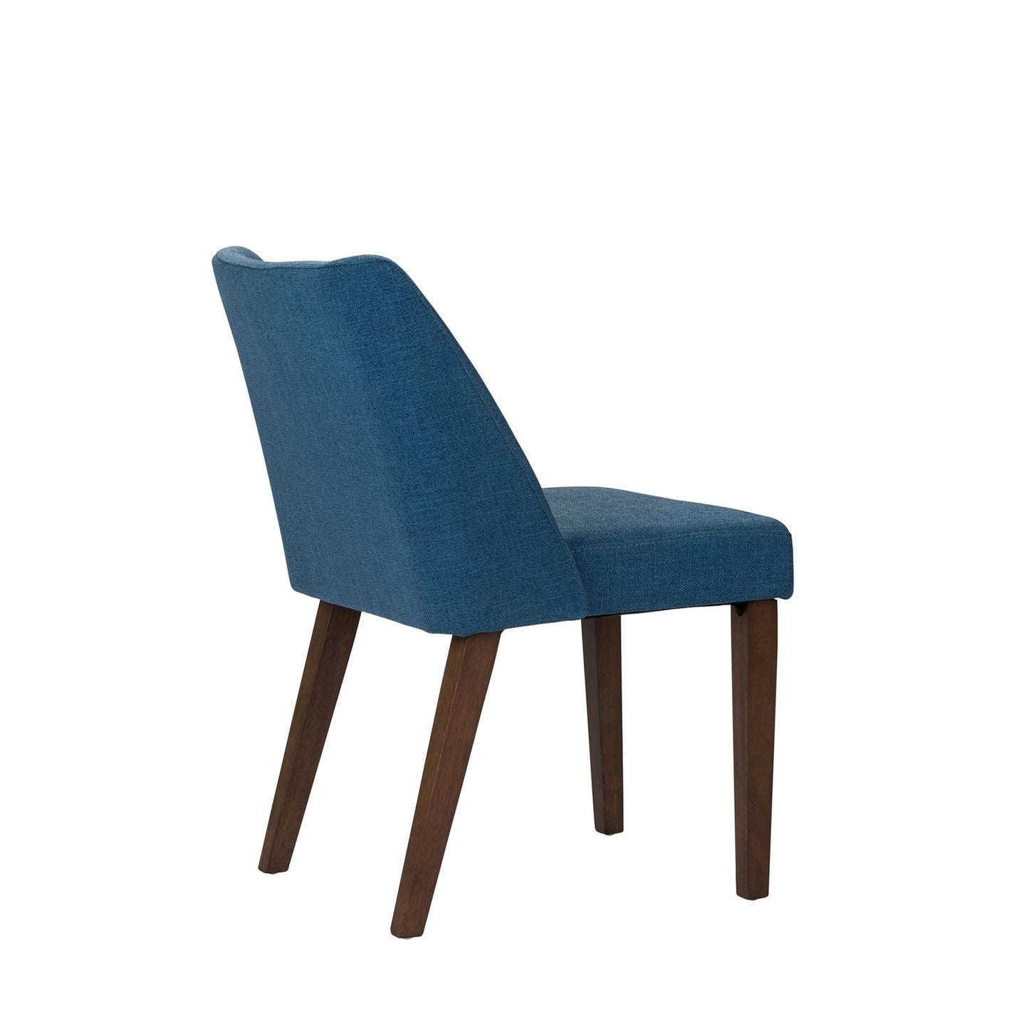 Space Savers Group Nido Dining Or Accent Chair Blue