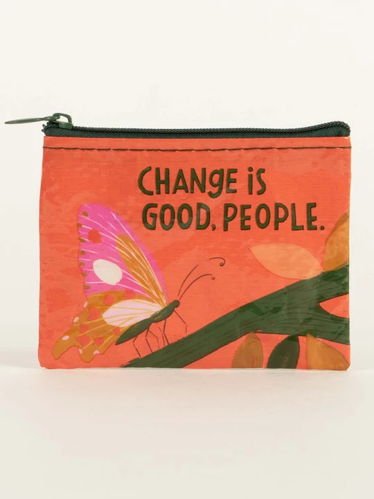 Blue Q - Coin Purse