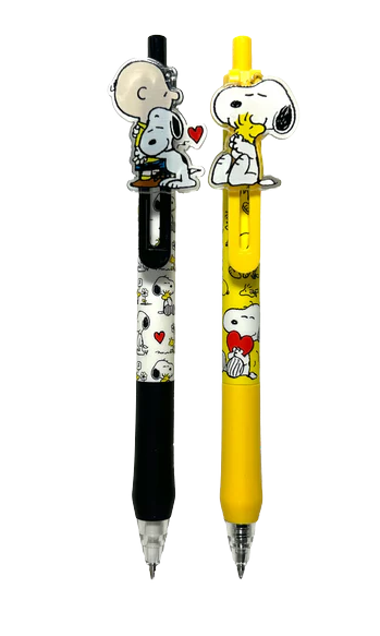 Ooly x Peanuts Gel Pen & Mechanical Pencil Set