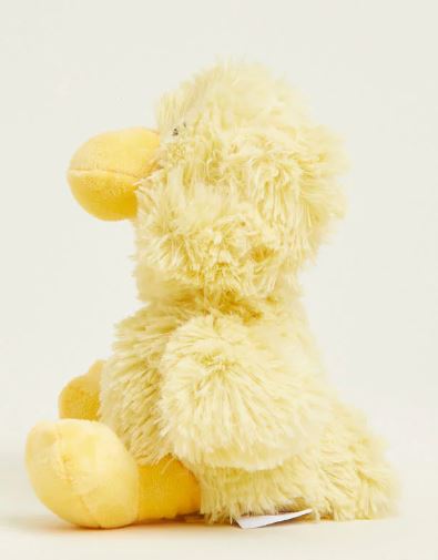 Warmies Junior Duck