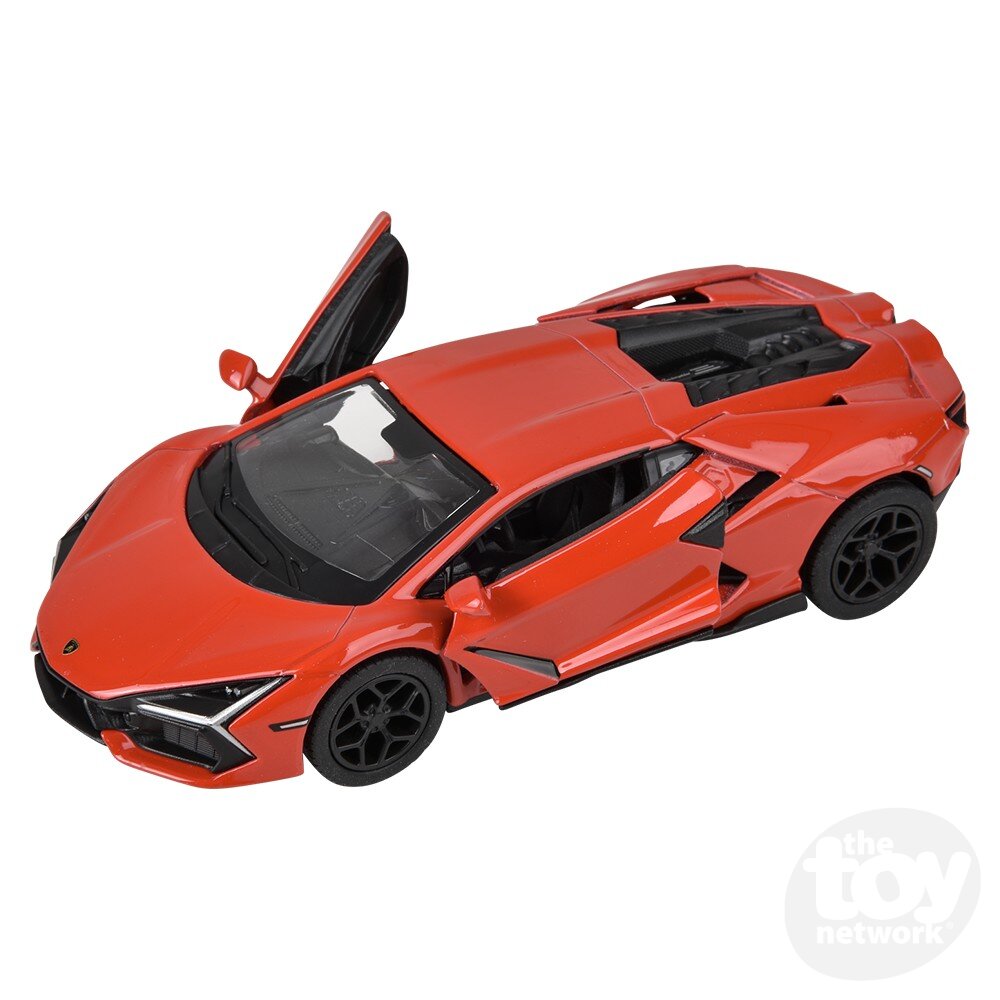 Diecast Pullback - Lamborghini - Revuelto - 5" - Sold Individually