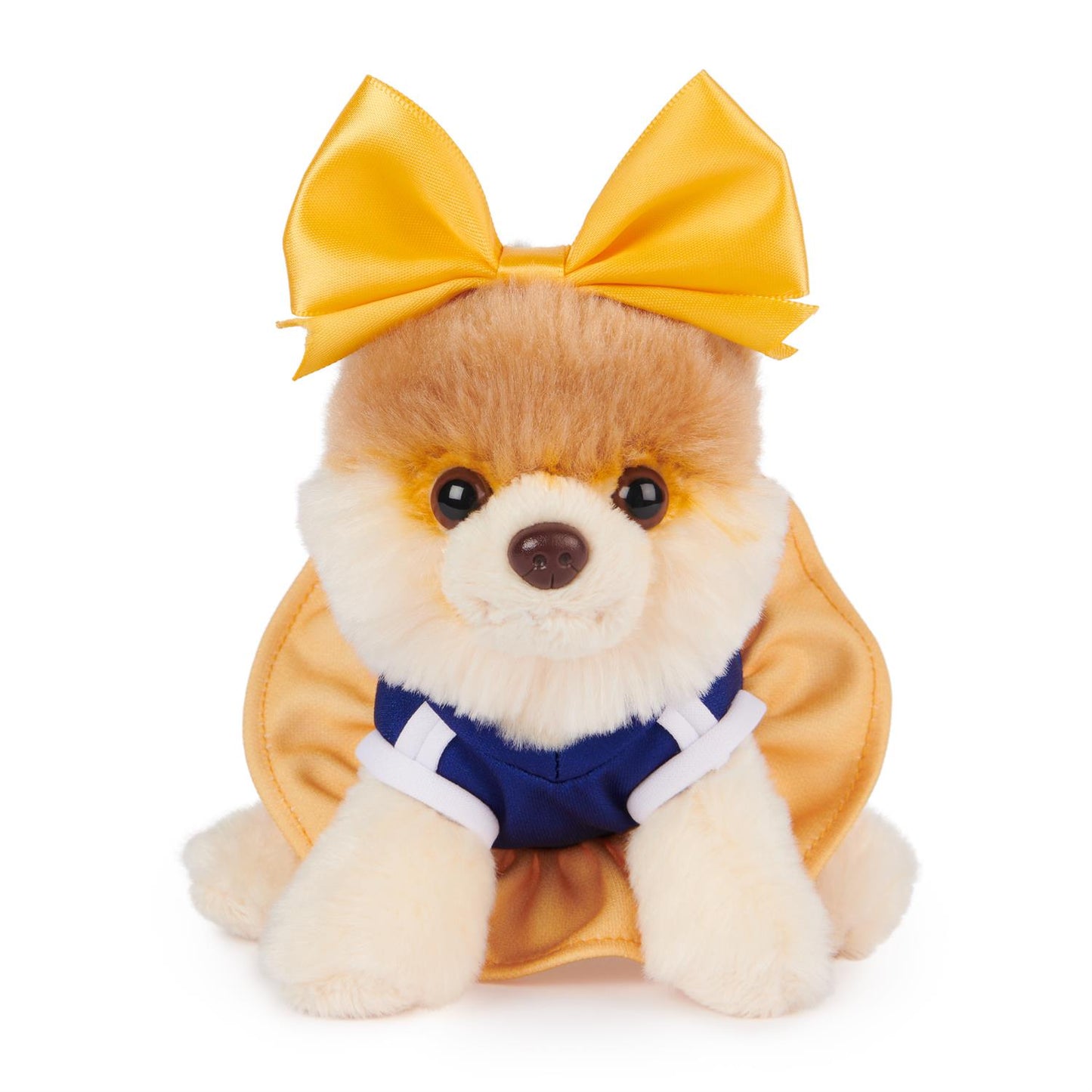 Plush Boo Itty Bitty Cheerleader 5"