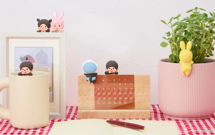 Blind Box Monchhichi Hippers