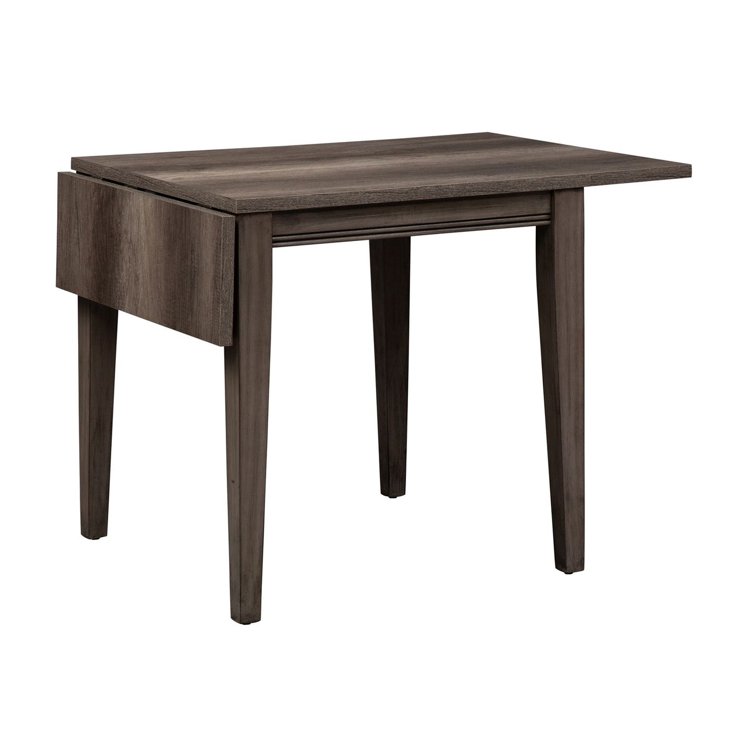 Tanners Creek Dining Table Drop Leaf Greystone Finish