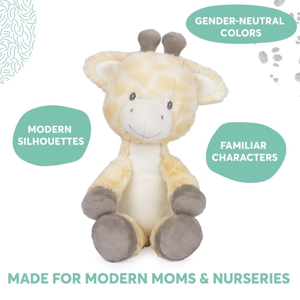Plush Lil' Luvs Bodi Giraffe
