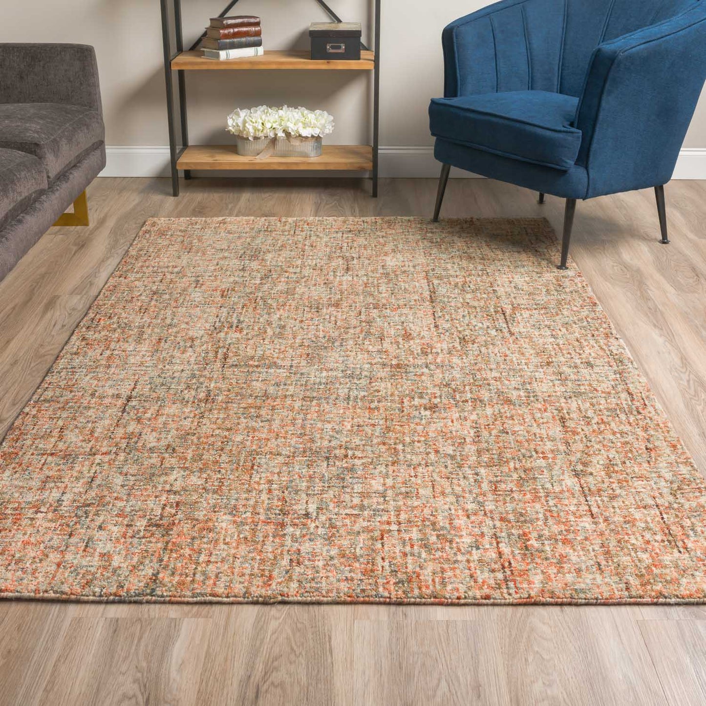 Calisa Rug Kaleidoscope 5' x 7'6"