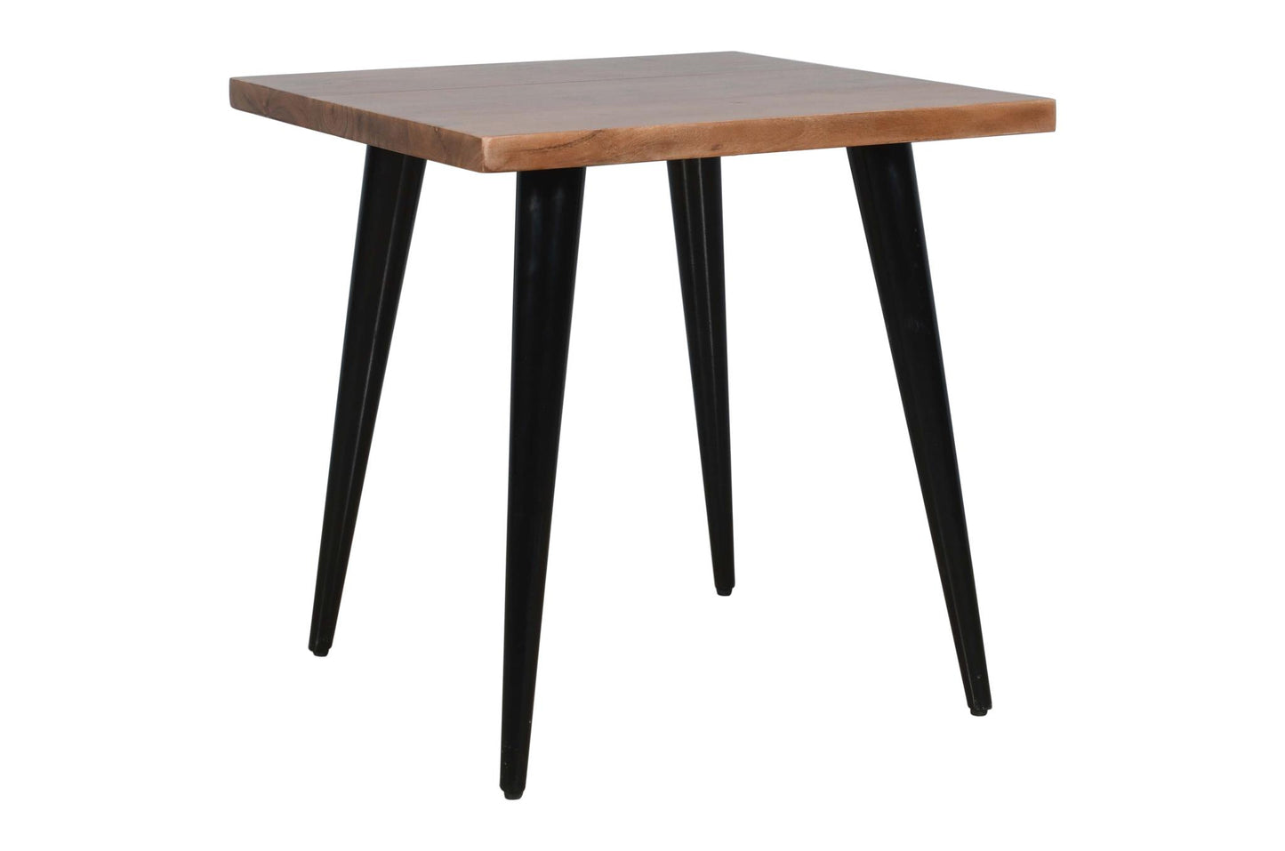 Prelude End Table Square Suede