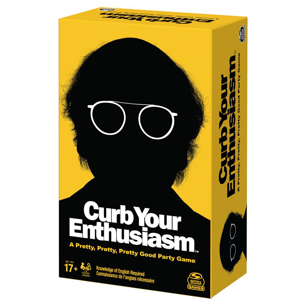 Game Curb Your Enthusiasm