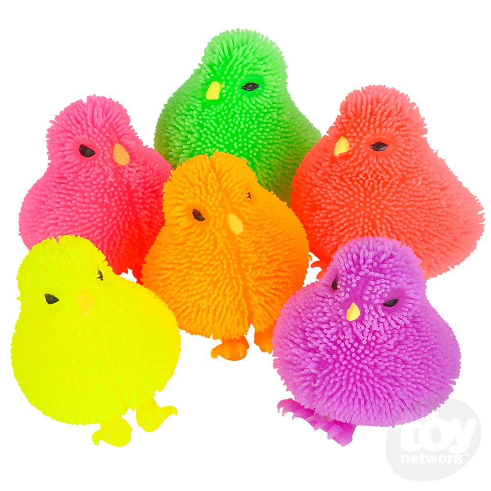 Puffer Chick 3.25" (Sold Individually)