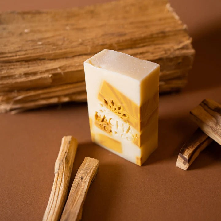 Bar Soap - 4oz - Palo Santo