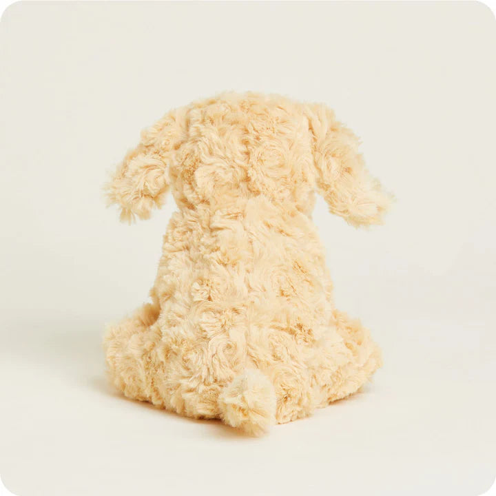 Warmies Junior Dog Golden 9"