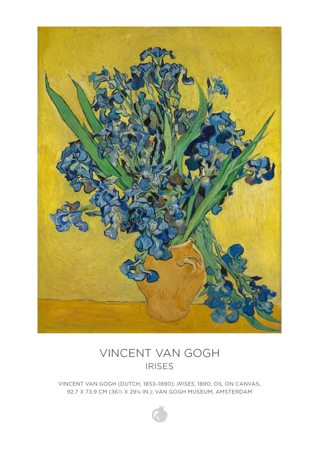 Jigsaw Puzzle Mini - 120 Piece - 4 Image Set - Vincent Van Gogh