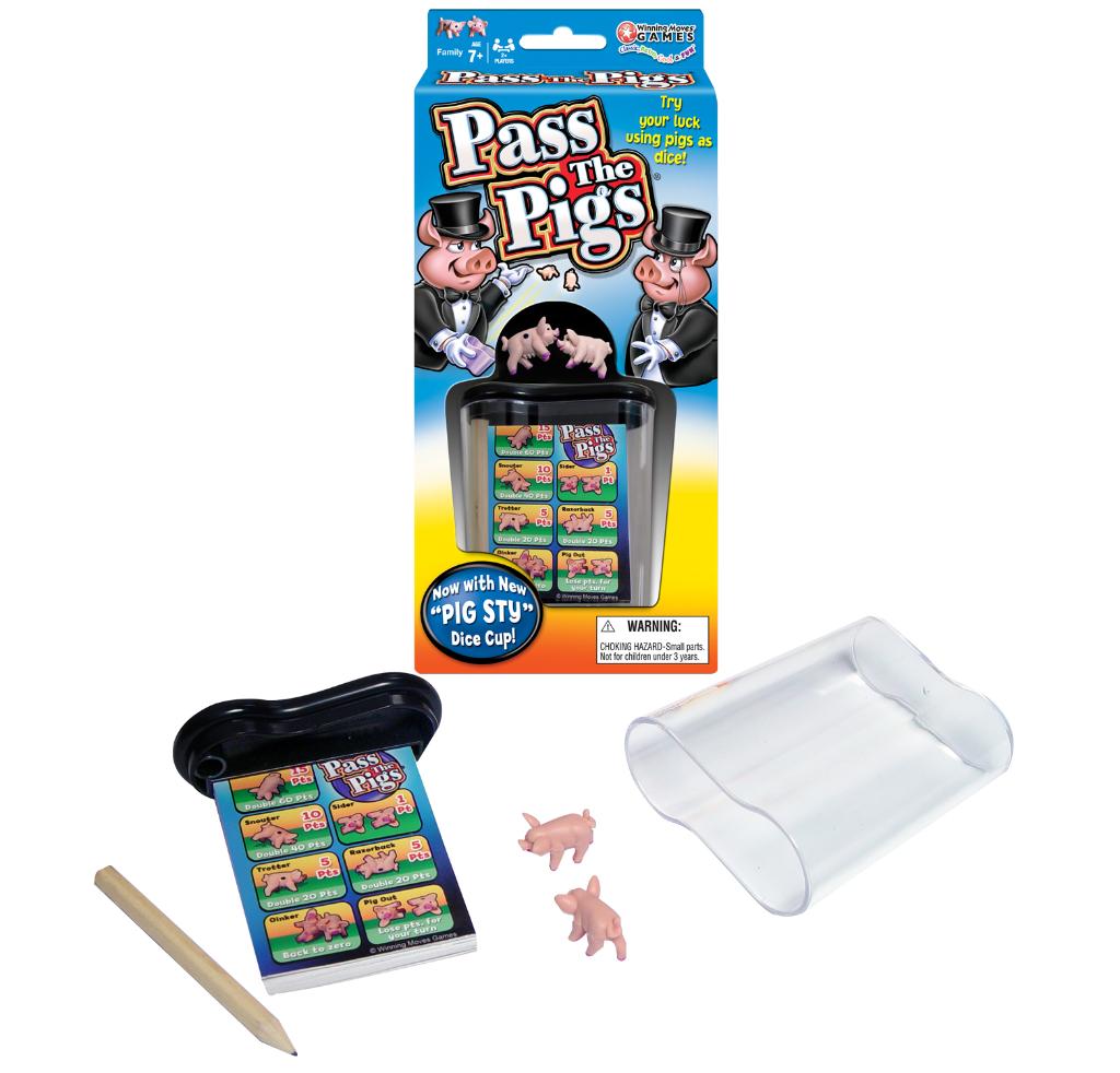 Game Pass The Pigs