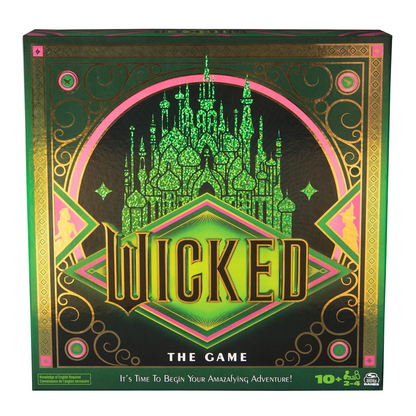 Game Wicked