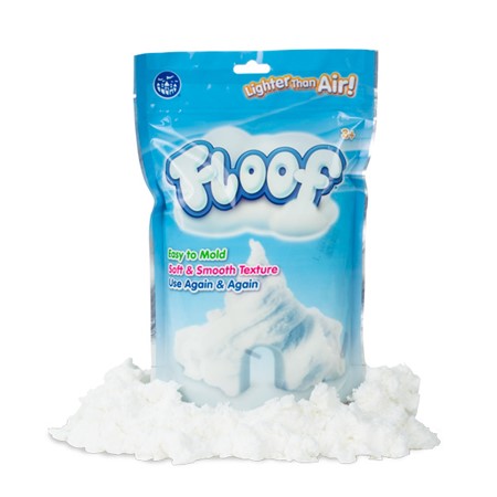 Floof Foil Bag 120g (4.23 oz)