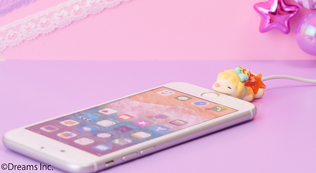 Cable Bite iPhone Lovely Sheep